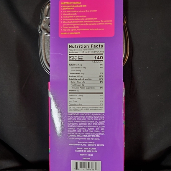 Pancake and Skillet Set - Picture 2 of 3